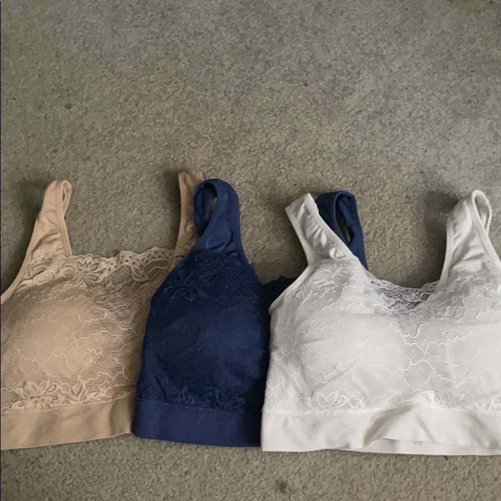 Rhonda Shear Bralette